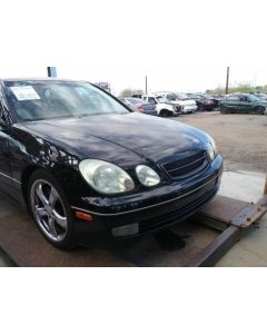 Driver Headlight US Market With Xenon HID Fits 98-05 LEXUS GS300 139874