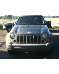 Transfer Case Model 231 Command Trac Fits 02-07 LIBERTY 70532