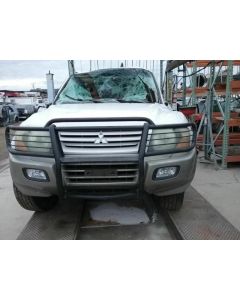 Transfer Case 3.5L 6 Cylinder Automatic Transmission Fits 01-02 MONTERO 145248