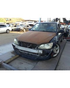 Automatic Transmission Fits 01-05 LEXUS IS300 138365