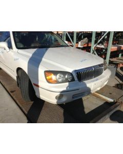 Automatic Transmission 6 Cylinder VIN E 8th Digit Fits 03-05 XG SERIES 126037