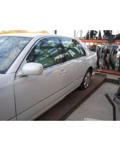 Carrier 5 Speed 3.266 Ratio Fits 03-04 LEXUS LS430 139768