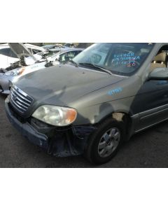 Automatic Transmission 6 Cylinder Fits 03-05 SEDONA 118804