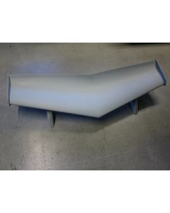 Original genuine Lamborghini Countach LP400 S , 5000 S, QV rear wing Aluminium