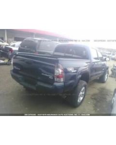 Anti-Lock Brake Part Actuator And Pump Assembly 4 Door Fits 12-15 TACOMA 1124957