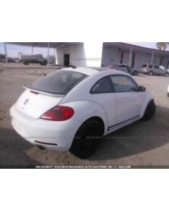 Engine ECM Electronic Control Module 2.0L Gasoline Fits 12-14 BEETLE 1057483