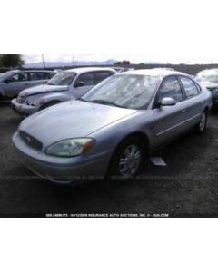 Driver Radiator Fan Motor Fan Assembly Fits 96-97 02-07 TAURUS 1109606