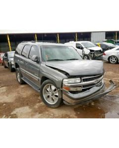 Engine 5.3L VIN T 8th Digit Fits 01 SIERRA 1500 PICKUP 1063925