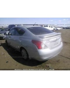 VERSA 2014 Engine Assembly 937775