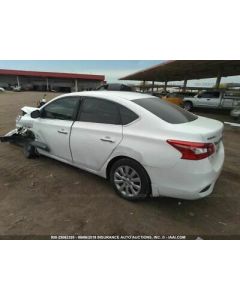 Fuel Tank Federal Emissions Fits 16-17 SENTRA 1141803