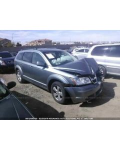 Fuel Tank FWD 20.5 Gallon Fits 09-10 JOURNEY 1123213