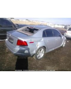 Engine 3.2L VIN 6 6th Digit Fits 04-06 TL 1017142