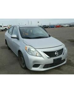 Engine 1.6L VIN C 4th Digit HR16DE Fits 15-17 MICRA 807875