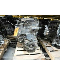 Engine Sedan 1.5L VIN L 5th Digit P5 Engine Fits 16-17 YARIS 1010516
