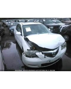 Fuel Tank Without Turbo US Market Low Emissions Fits 04-09 MAZDA 3 1148366