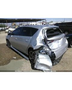 Engine Hatchback 1.8L VIN A 5th Digit 2ZRFAE Engine Fits 17 COROLLA IM 740784