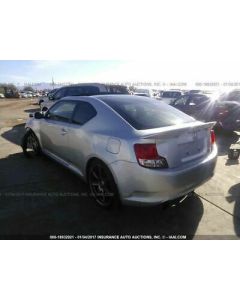 Engine 2.5L VIN F 5th Digit 2ARFE Engine Fits 13-16 SCION TC 750072