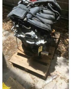 Engine 1.6L VIN C 4th Digit HR16DE Fits 15-17 MICRA 895128