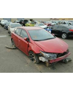 Engine Hatchback 1.8L VIN A 5th Digit 2ZRFAE Engine Fits 17 COROLLA IM 728209