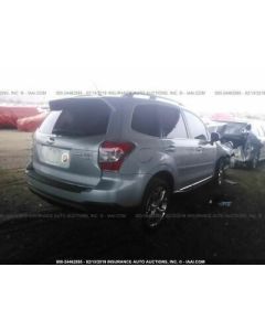 Fuel Tank Fits 13-17 XV CROSSTREK 1085518