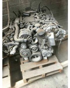 Engine 203 Type Sedan C280 RWD Fits 06-07 MERCEDES C-CLASS 591322