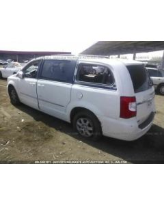 Engine 3.6L 6 Cylinder VIN G 8th Digit Fits 11-13 CARAVAN 1123286