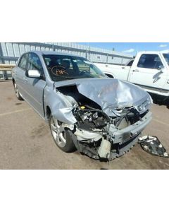 Engine 2.3L Low Emissions VIN 4 8th Digit Fits 06-09 MAZDA 3 585448