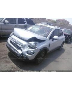 Engine Gasoline 2.4L VIN T 8th Digit Engine ID ED6 Fits 16 FIAT 500 1016648