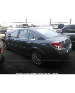 Engine 3.6L VIN 7 8th Digit Opt LY7 Without Crankshaft Key Fits 07 AURA 902725