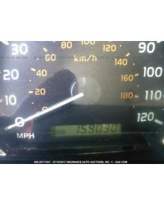 Intake Manifold 8 Cylinder 2UZFE Engine Fits 05-06 LEXUS GX470 819980