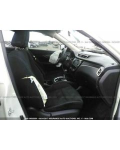 Engine QR25DE 2.5L A 4th VIN J 1st Digit Fits 15-16 ROGUE 791547