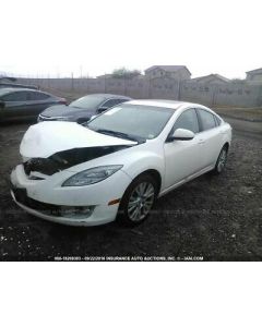 Engine 2.5L VIN H 8th Digit ID L59102000 Fits 10 MAZDA 6 713702