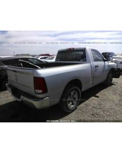 Fuel Tank Standard Cab 2 Door 6' 4" Box Fits 13-17 DODGE 1500 PICKUP 1145293
