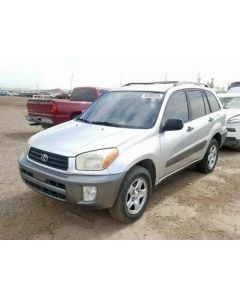 Engine 2.0L VIN H 5th Digit 1AZFE Engine Fits 01-03 RAV4 1137284