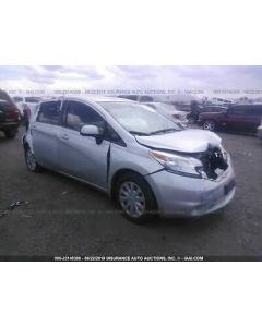 VERSA 2014 Engine Assembly 1003261