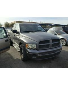 Power Brake Booster Excluding SRT10 Fits 02-05 DODGE 1500 PICKUP 867604