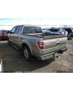 Power Brake Booster VIN F 8th Digit Fits 10-14 FORD F150 PICKUP 1112547