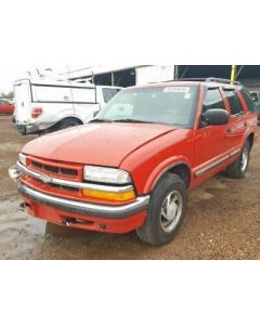 Engine 4.3L VIN W 8th Digit Fits 01-02 SIERRA 1500 PICKUP 1033319