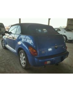 2005-2009 Chrysler PT Cruiser Engine- 2.4L w/ Turbo Opt. 85K Miles