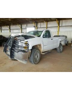 Power Brake Booster Fits 15-18 SIERRA 2500 PICKUP 1117252