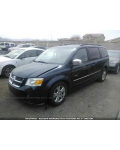 Power Brake Booster Fits 08-10 CARAVAN 1118802