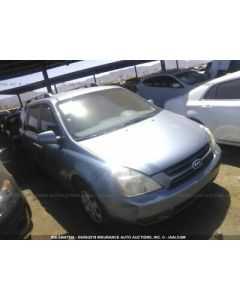 Engine 3.8L VIN 3 8th Digit Fits 07-10 ENTOURAGE 1105496