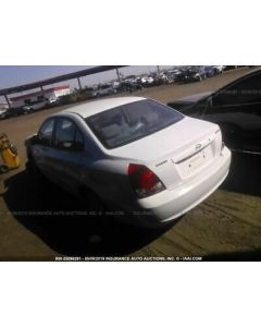 Engine 2.0L VIN D 8th Digit 4 Cylinder Fits 04-08 TIBURON 1123493