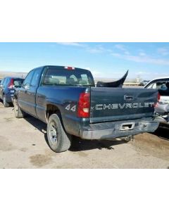 Power Brake Booster Classic Style Vacuum Fits 05-07 SIERRA 1500 PICKUP 1103242