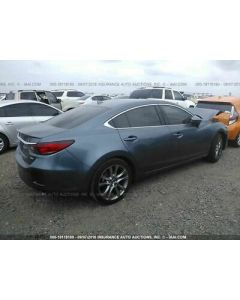 Engine 2.5L VIN 3 8th Digit Fits 14 MAZDA 3 696612