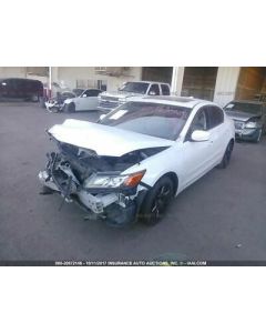 Engine 2.0L VIN 1 6th Digit Gasoline SOHC Fits 13-15 ILX 873277