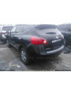 Engine QR25DE 2.5L A 4th VIN J 1st Digit Fits 09-15 ROGUE 1062441