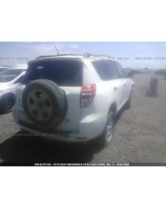 Engine Gasoline 2.5L VIN F 5th Digit 2ARFE Engine Fits 09-12 RAV4 973664