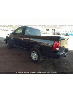 TDODR1500 2018 Power Brake Booster 1108938