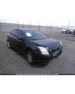Engine 2.0L VIN A 4th Digit MR20DE Federal Emissions Fits 08-09 SENTRA 979808